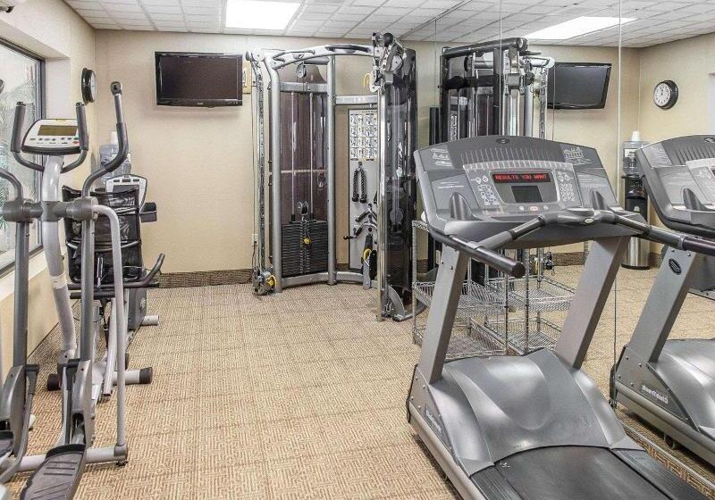 酒店 Comfort Inn Near Quantico Main Gate North