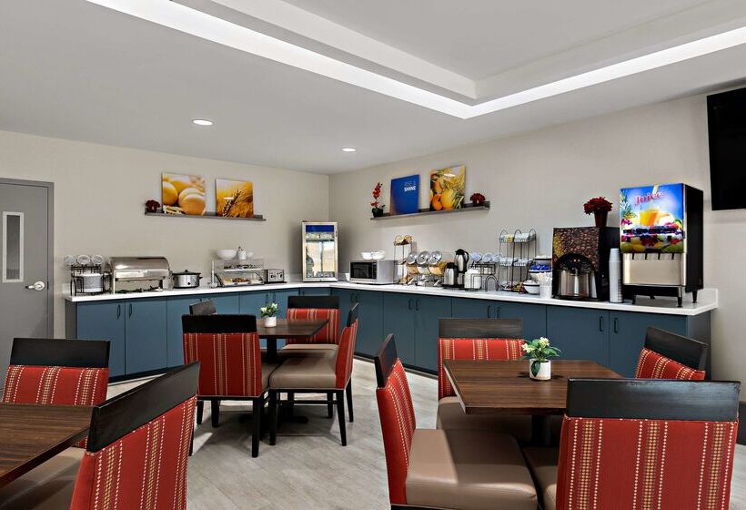 בית מלון כפרי Comfort Inn Powell   Knoxville North