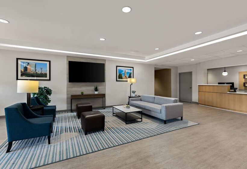 בית מלון כפרי Comfort Inn Powell   Knoxville North