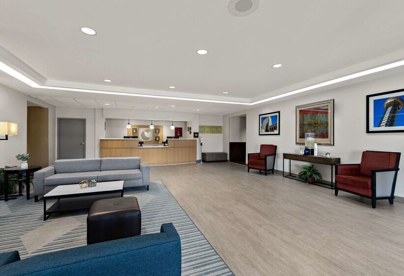 בית מלון כפרי Comfort Inn Powell   Knoxville North