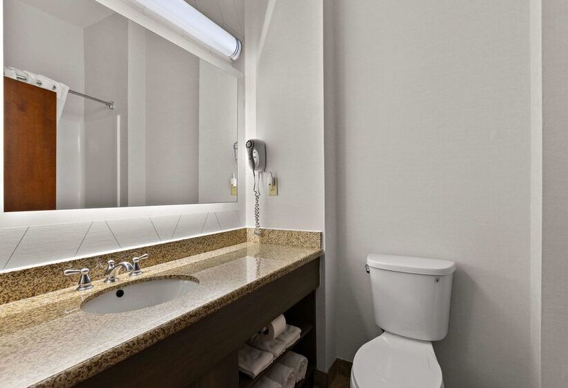 בית מלון כפרי Comfort Inn Powell   Knoxville North