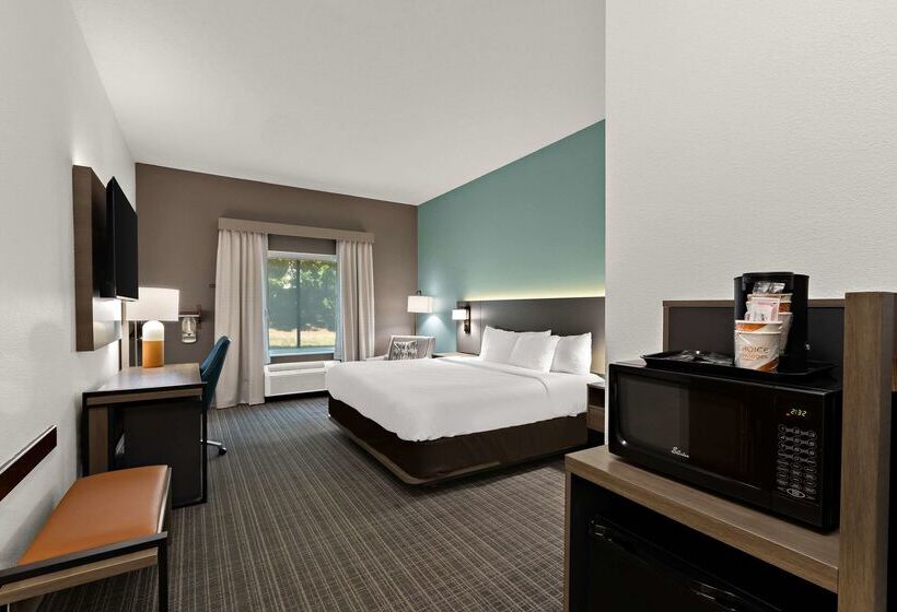 בית מלון כפרי Comfort Inn Powell   Knoxville North