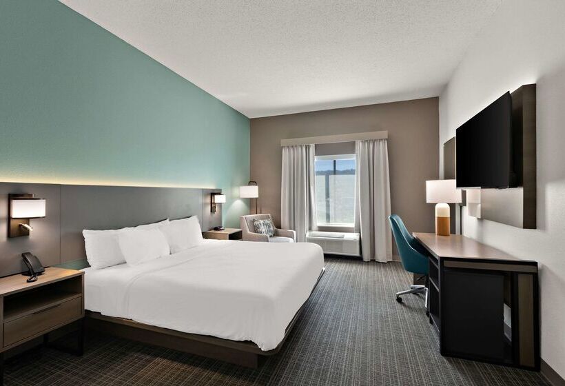 בית מלון כפרי Comfort Inn Powell   Knoxville North