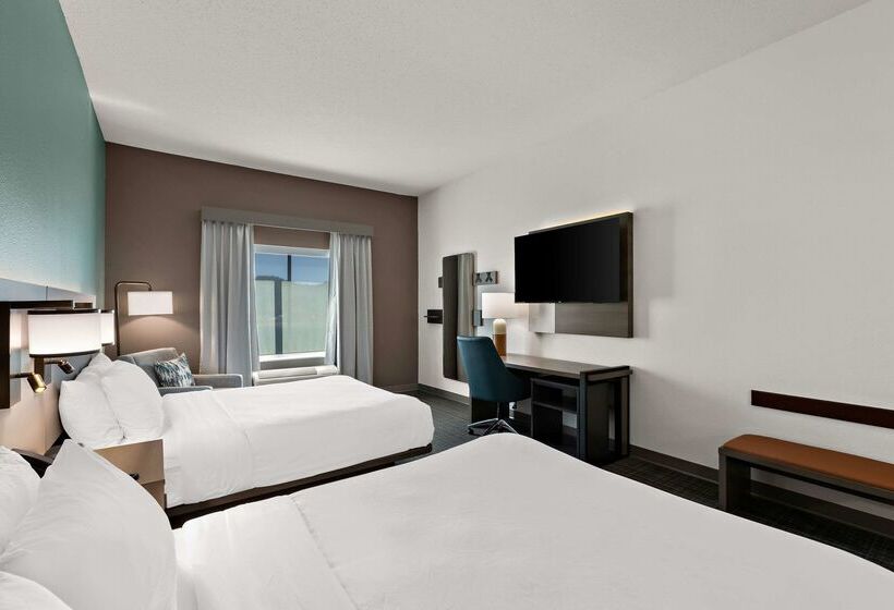 בית מלון כפרי Comfort Inn Powell   Knoxville North