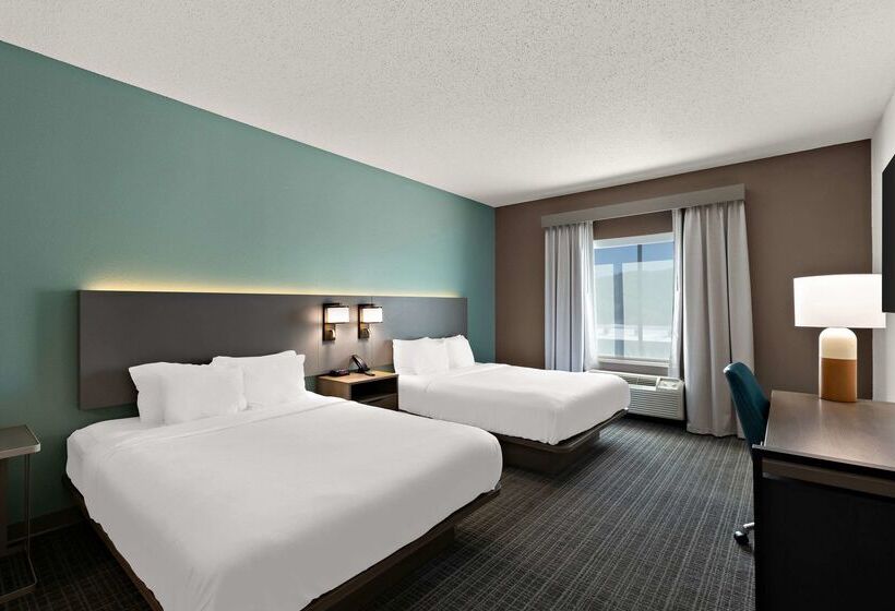 בית מלון כפרי Comfort Inn Powell   Knoxville North