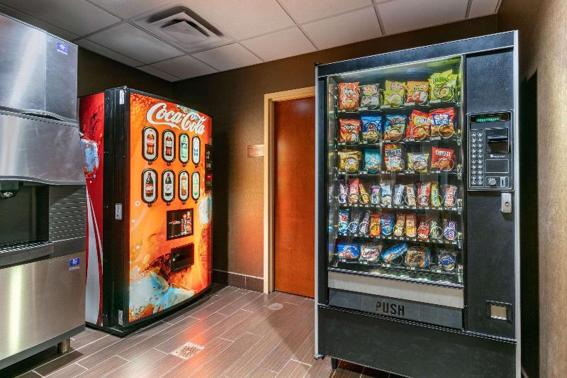 בית מלון כפרי Comfort Inn Powell   Knoxville North