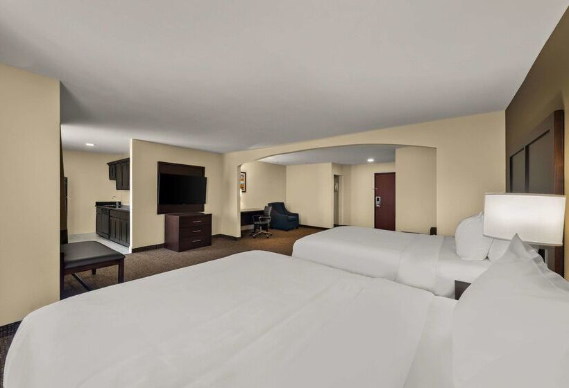 בית מלון כפרי Comfort Inn & Suites Atoka