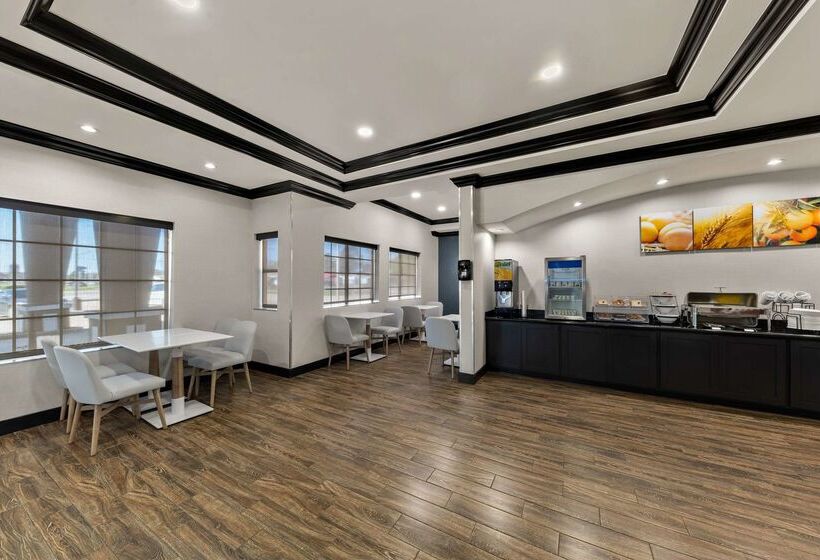 בית מלון כפרי Comfort Inn & Suites Atoka