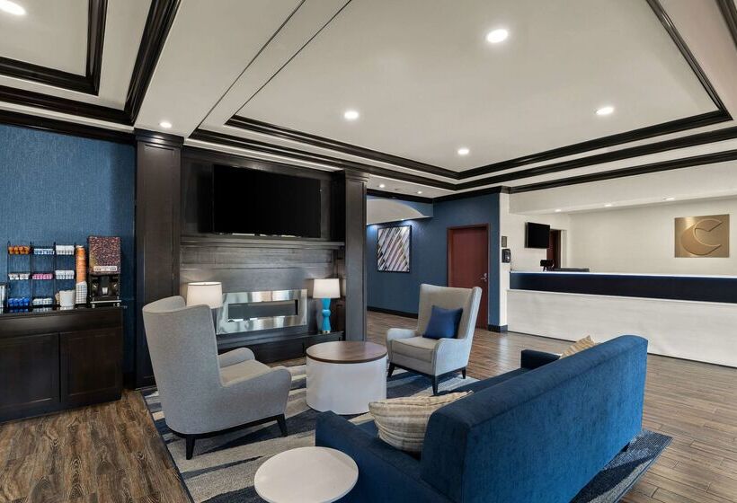 בית מלון כפרי Comfort Inn & Suites Atoka