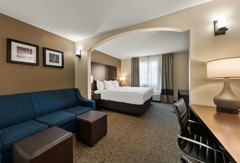 בית מלון כפרי Comfort Inn & Suites Atoka