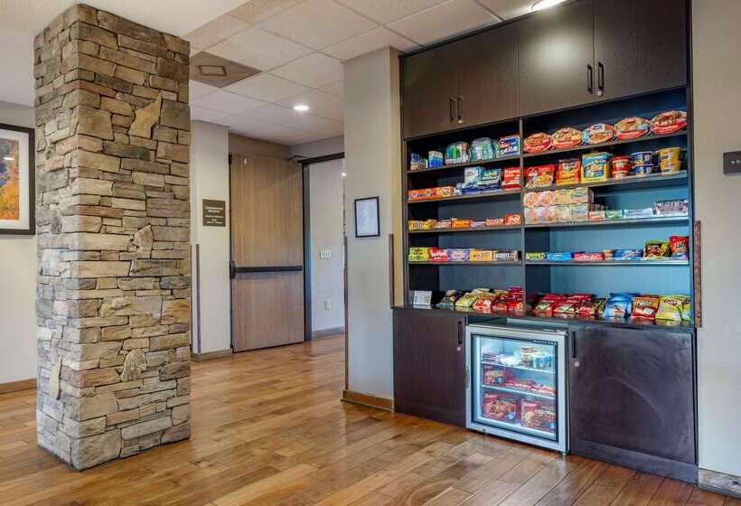 酒店 Comfort Inn & Suites