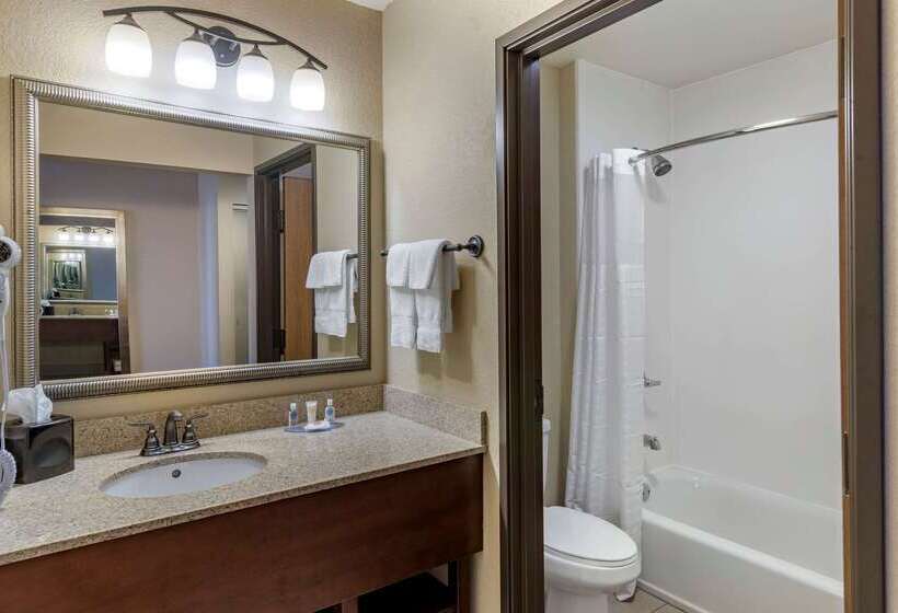 酒店 Comfort Inn & Suites