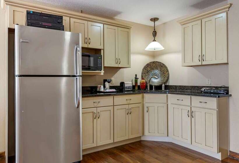 酒店 Comfort Inn & Suites