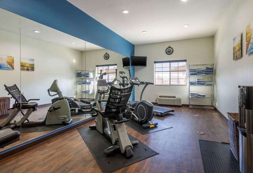 호텔 Comfort Inn & Suites Glenpool