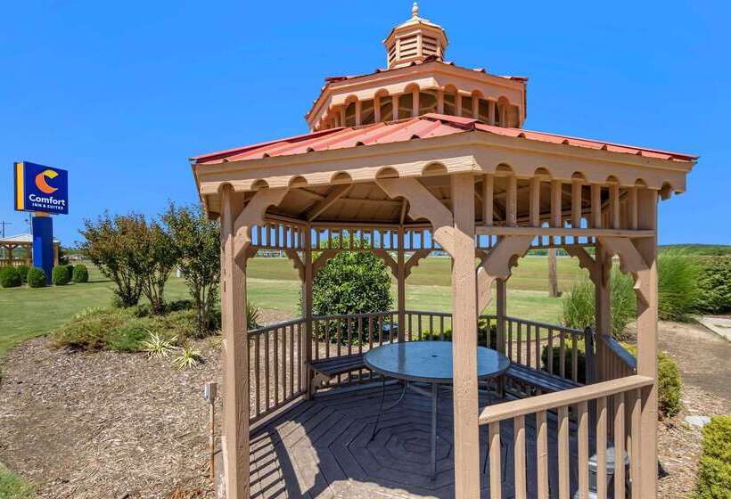 호텔 Comfort Inn & Suites Glenpool