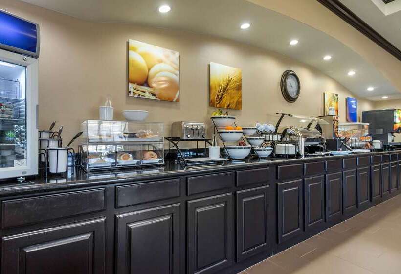 호텔 Comfort Inn & Suites Glenpool