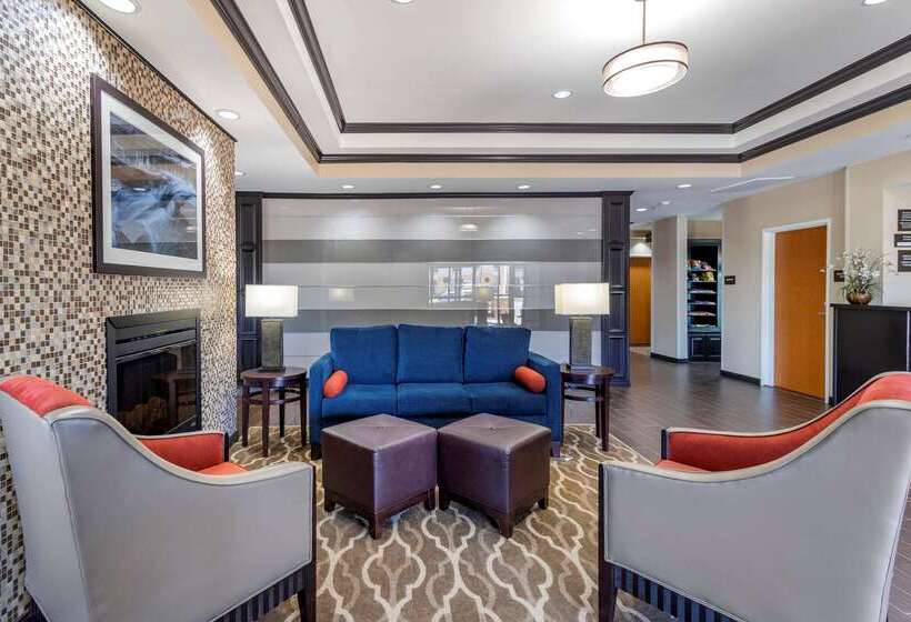 호텔 Comfort Inn & Suites Glenpool