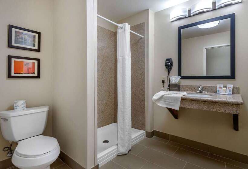 호텔 Comfort Inn & Suites Glenpool