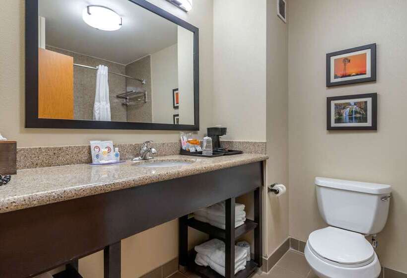 호텔 Comfort Inn & Suites Glenpool