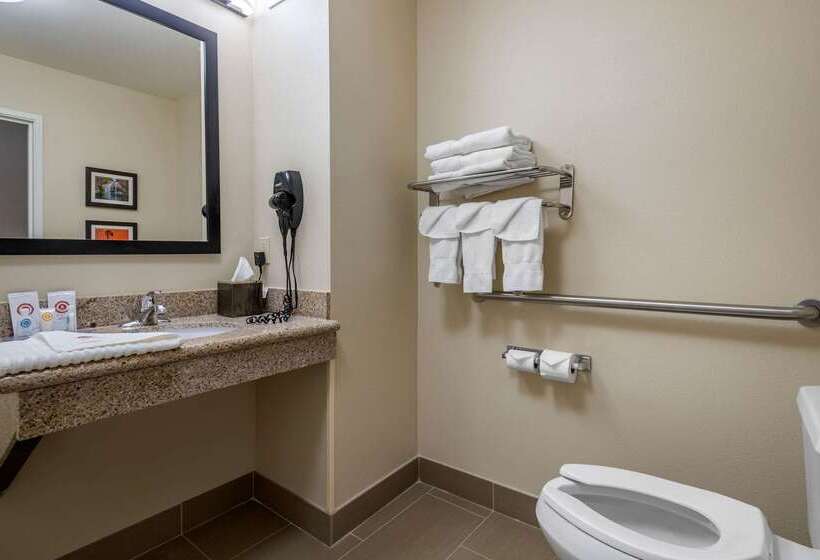 호텔 Comfort Inn & Suites Glenpool