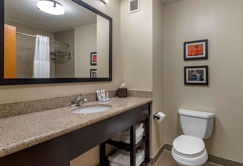 호텔 Comfort Inn & Suites Glenpool