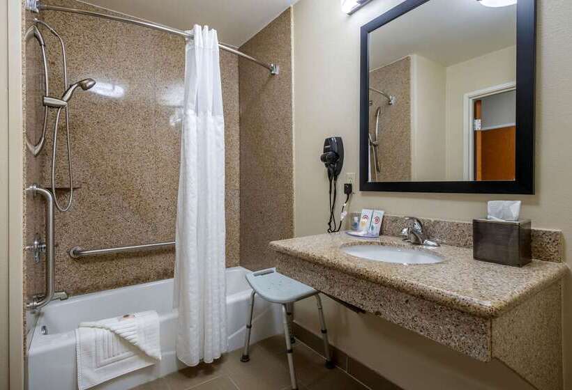 호텔 Comfort Inn & Suites Glenpool