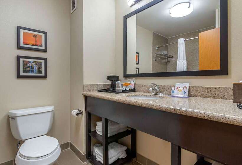 호텔 Comfort Inn & Suites Glenpool