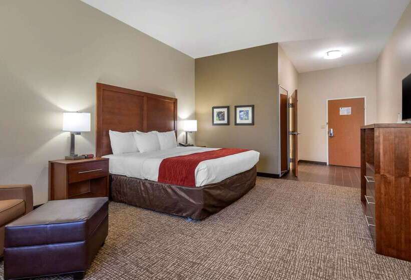 호텔 Comfort Inn & Suites Glenpool