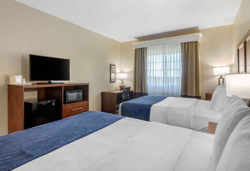 호텔 Comfort Inn & Suites Glenpool