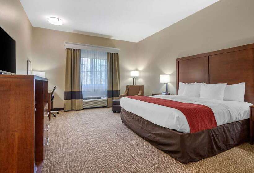 호텔 Comfort Inn & Suites Glenpool