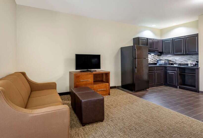 호텔 Comfort Inn & Suites Glenpool