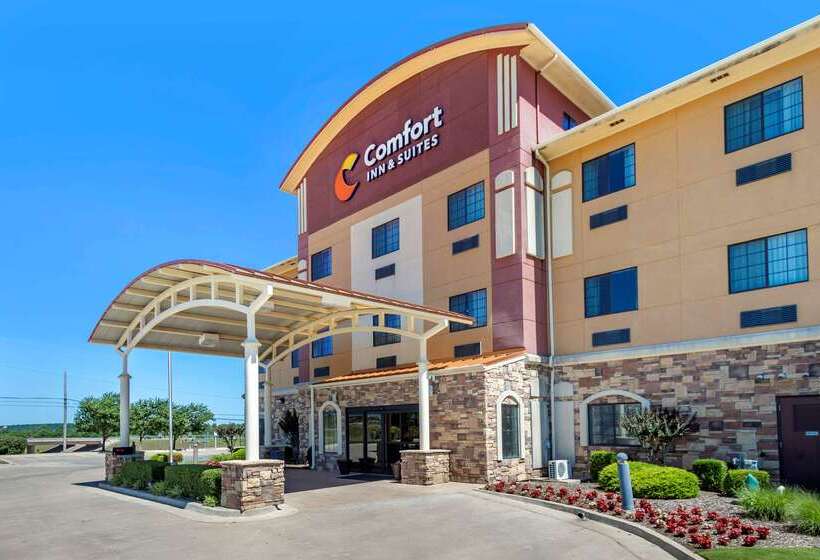 호텔 Comfort Inn & Suites Glenpool