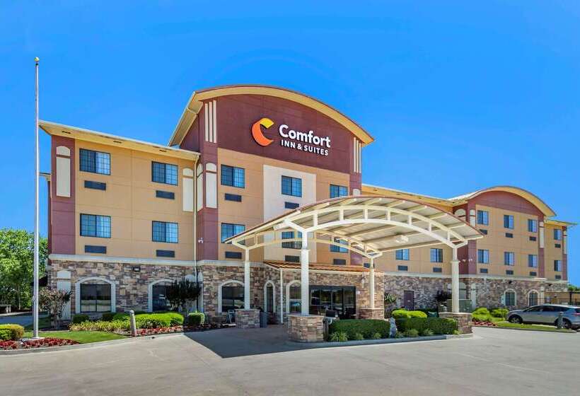 호텔 Comfort Inn & Suites Glenpool