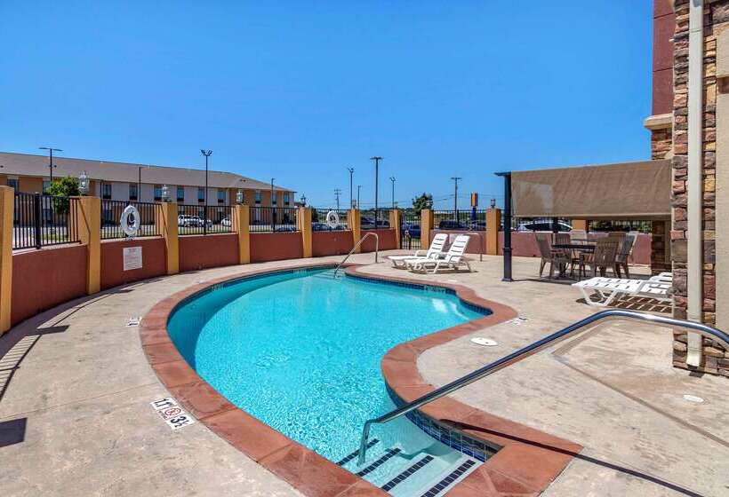 호텔 Comfort Inn & Suites Glenpool