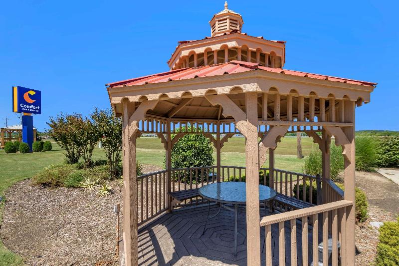 호텔 Comfort Inn & Suites Glenpool