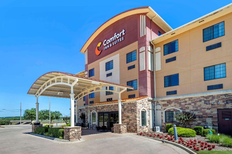 호텔 Comfort Inn & Suites Glenpool