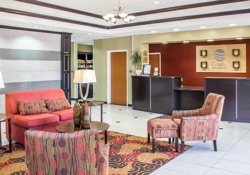 호텔 Comfort Inn & Suites Glenpool