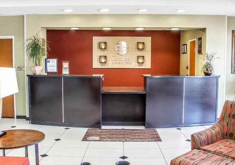 호텔 Comfort Inn & Suites Glenpool