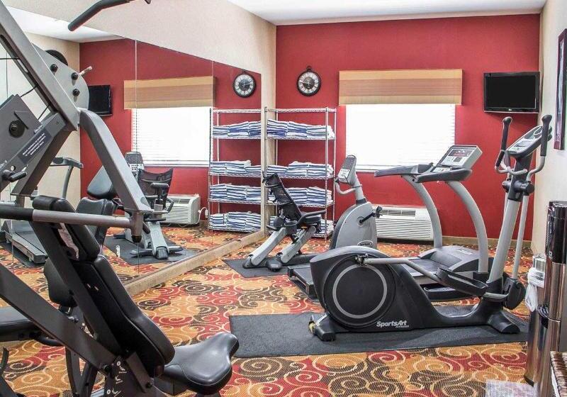 호텔 Comfort Inn & Suites Glenpool