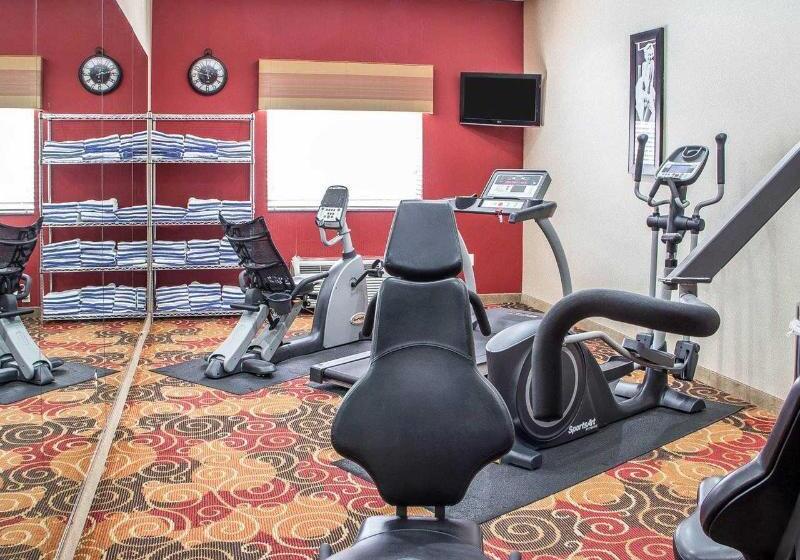 호텔 Comfort Inn & Suites Glenpool