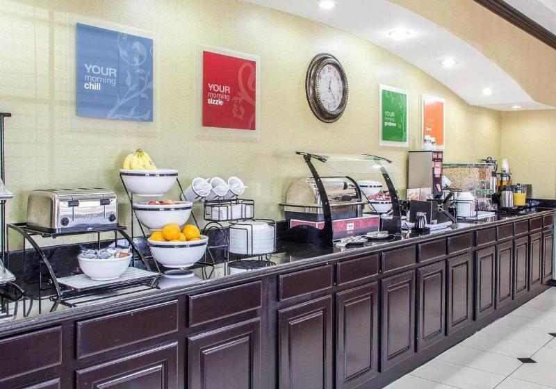 호텔 Comfort Inn & Suites Glenpool