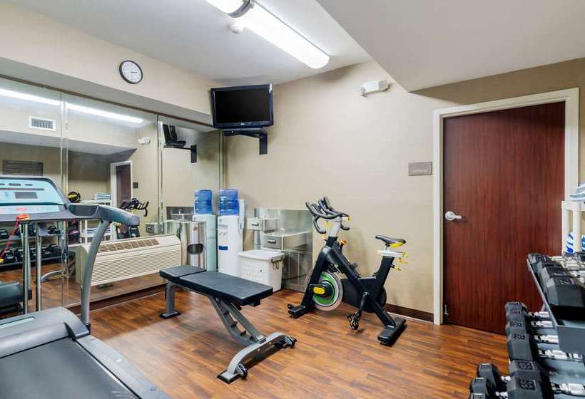 فندق Comfort Inn & Suites Hillsville I77