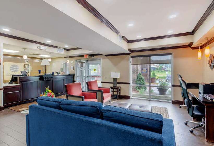 فندق Comfort Inn & Suites Hillsville I77