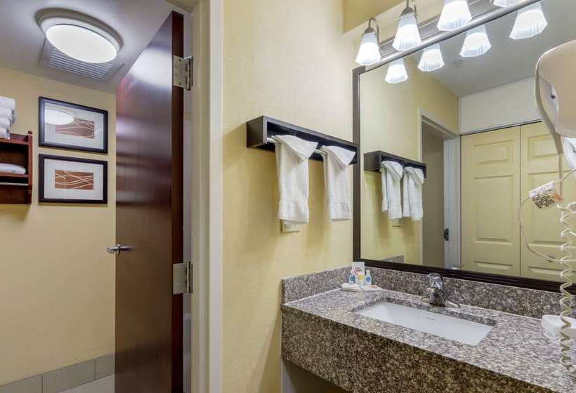 فندق Comfort Inn & Suites Hillsville I77