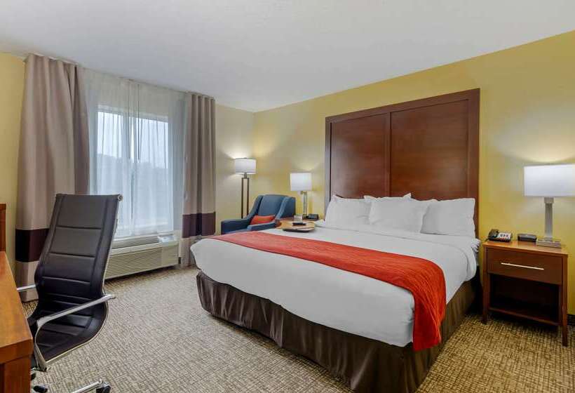 فندق Comfort Inn & Suites Hillsville I77
