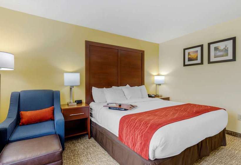 فندق Comfort Inn & Suites Hillsville I77