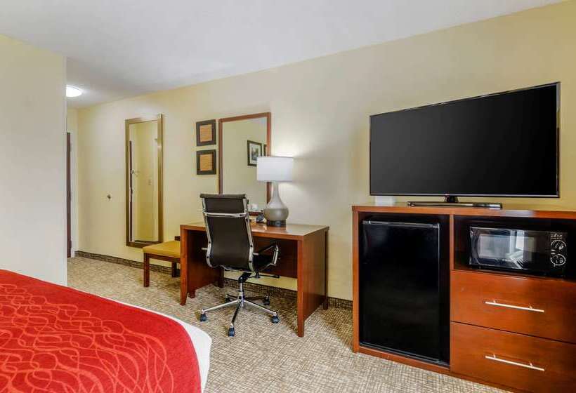 فندق Comfort Inn & Suites Hillsville I77