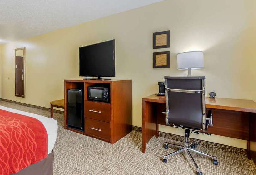 فندق Comfort Inn & Suites Hillsville I77