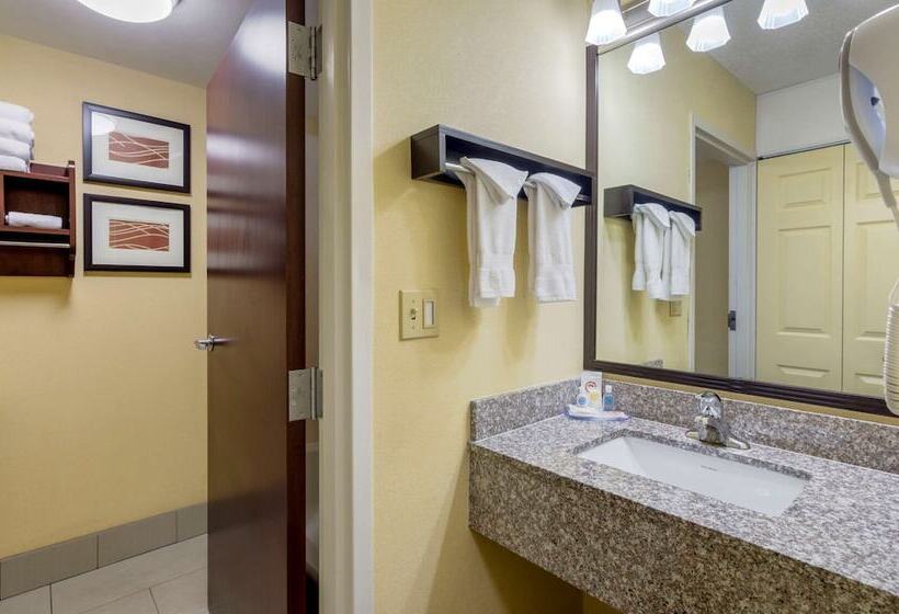 فندق Comfort Inn & Suites Hillsville I77