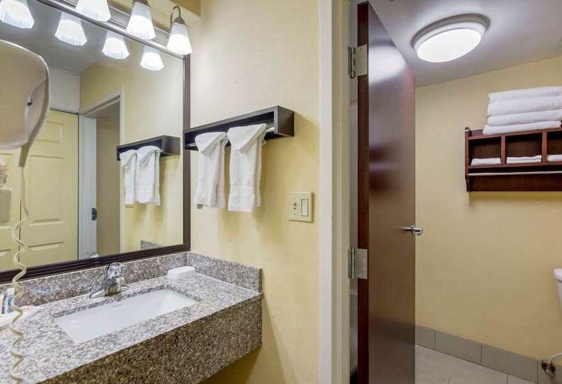 فندق Comfort Inn & Suites Hillsville I77